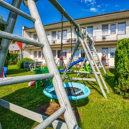 Olivia Apartmán Władysławowo