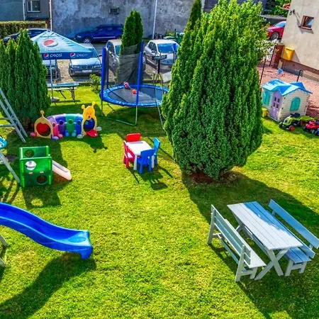 Apartmán Olivia Władysławowo