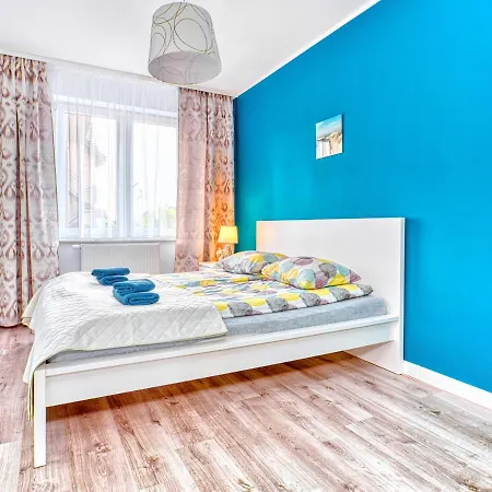 Apartmán Olivia Władysławowo