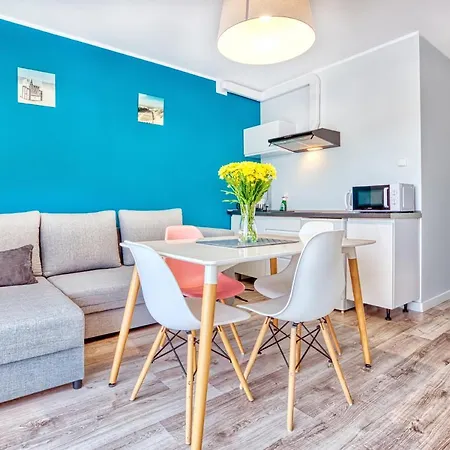 Apartmán Olivia Władysławowo