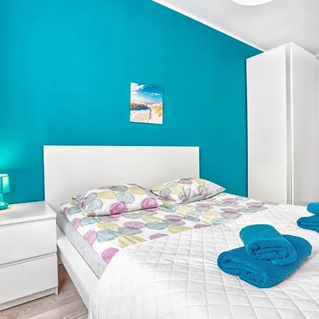 Apartmán Olivia Władysławowo