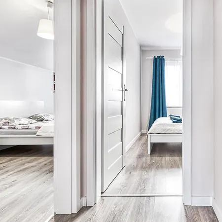 Apartmán Olivia Władysławowo