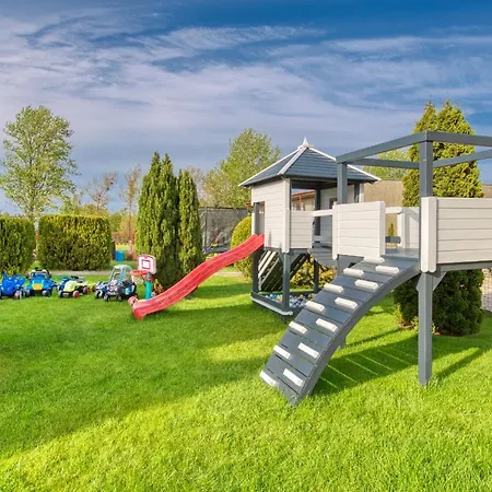 Olivia Apartmán Władysławowo