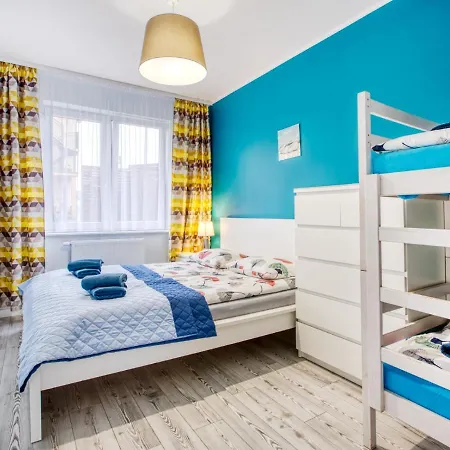 Olivia Apartament