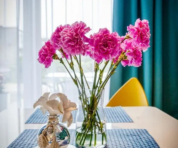 Апартаменты Olivia *