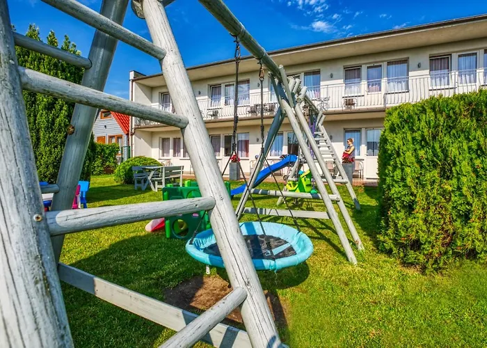 Olivia Апартаменты Владыславово