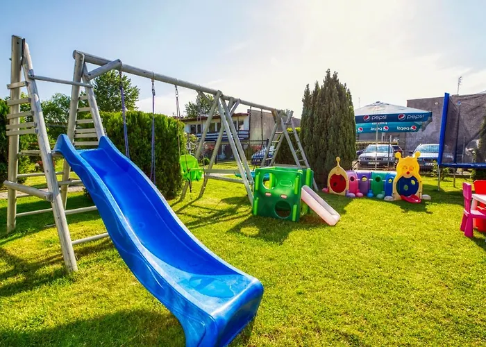 Апартаменты Olivia Владыславово