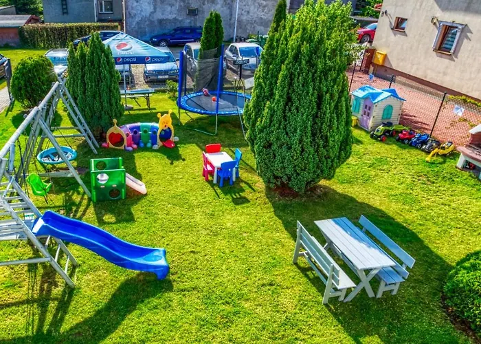 Апартаменты Olivia Владыславово