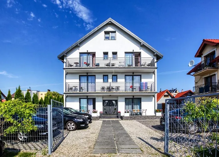 Olivia Апартаменты