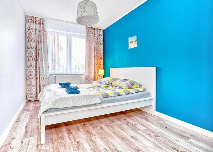 Апартаменты Olivia Владыславово