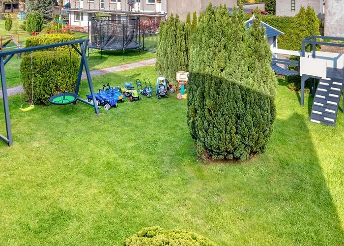 Апартаменты Olivia *