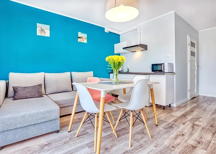 Апартаменты Olivia Владыславово