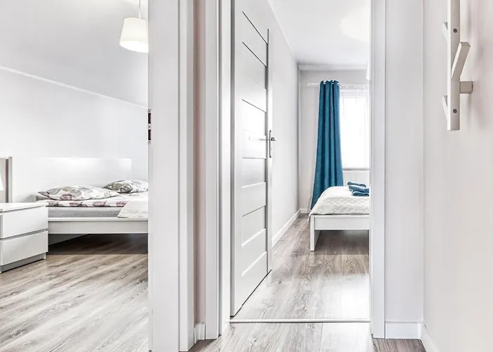 Апартаменты Olivia Владыславово