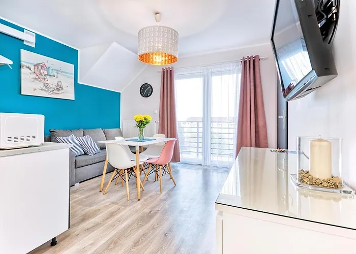 Olivia Апартаменты *