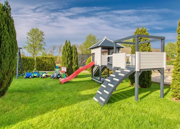 Olivia Апартаменты Владыславово