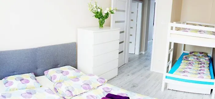 Апартаменты Olivia