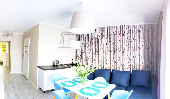 Апартаменты Olivia Владыславово