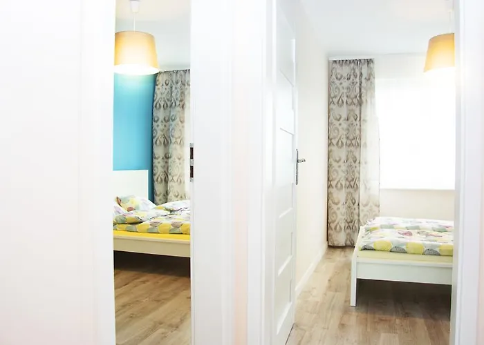 Апартаменты Olivia Владыславово