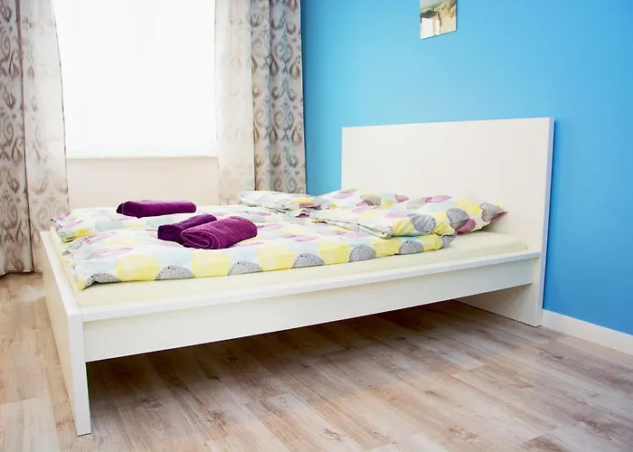 Апартаменты Olivia Владыславово