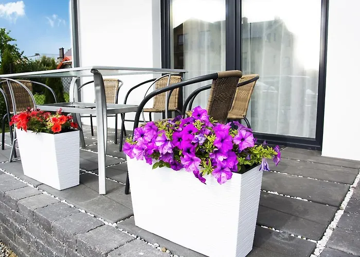 Апартаменты Olivia Владыславово