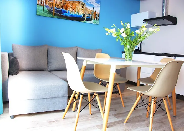 Апартаменты Olivia Владыславово