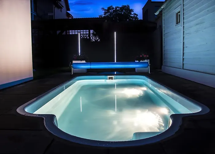 Апартаменты Olivia Владыславово