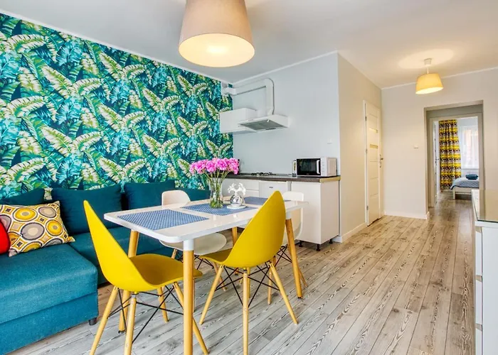 Апартаменты Olivia