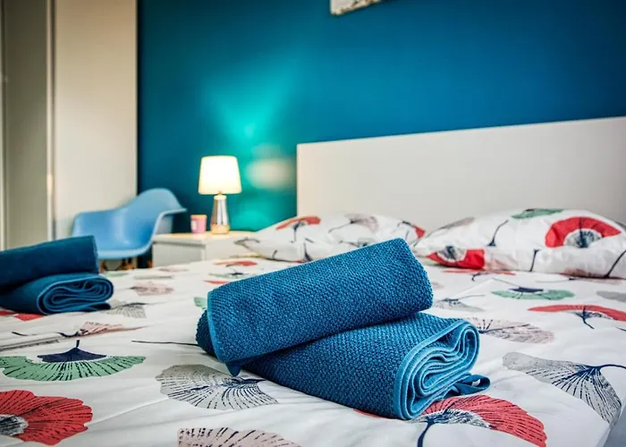 Апартаменты Olivia