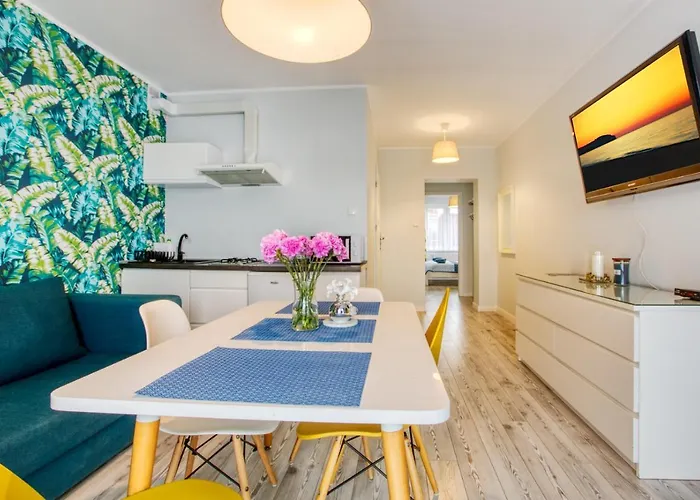 Olivia Апартаменты