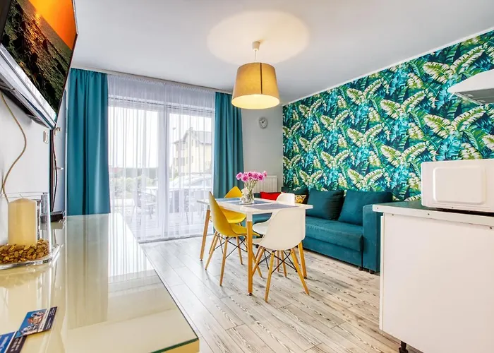 Olivia Апартаменты *